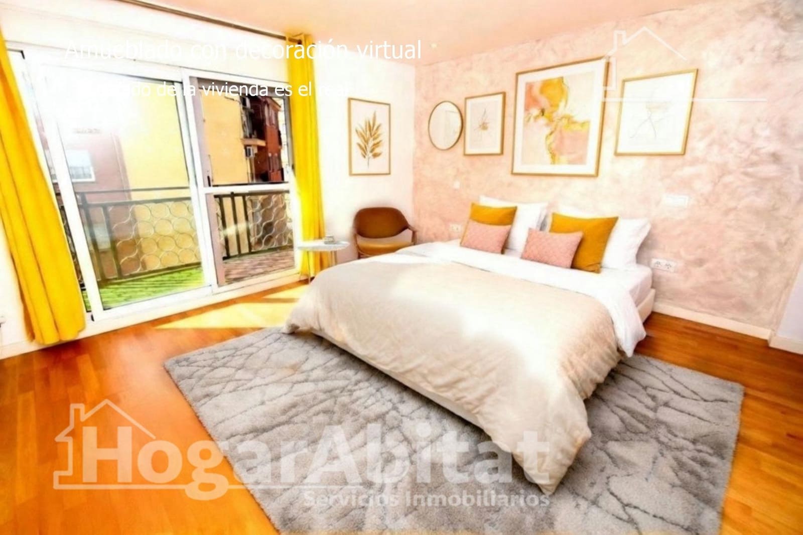 Piso de 3 habitaciones en València ciudad en venta - 295.000 € (Ref: 9915879)