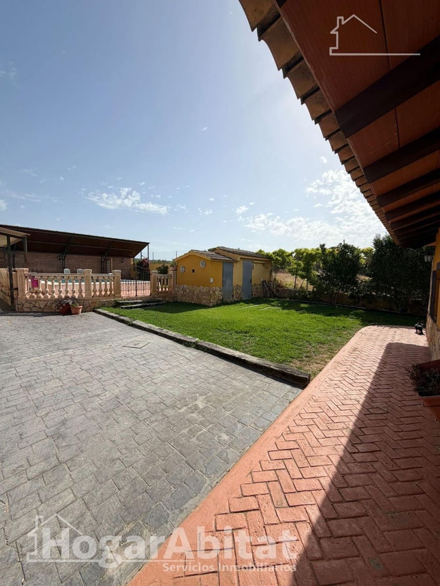 2 chambre Villa/Maison à vendre à Naquera avec piscine garage - 255 000 € (Ref: 9915880)