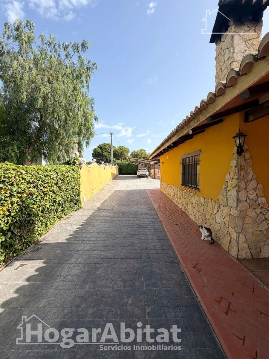 2 chambre Villa/Maison à vendre à Naquera avec piscine garage - 255 000 € (Ref: 9915880)