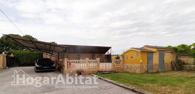 2 chambre Villa/Maison à vendre à Náquera avec piscine garage - 255 000 € (Ref: 9915880)