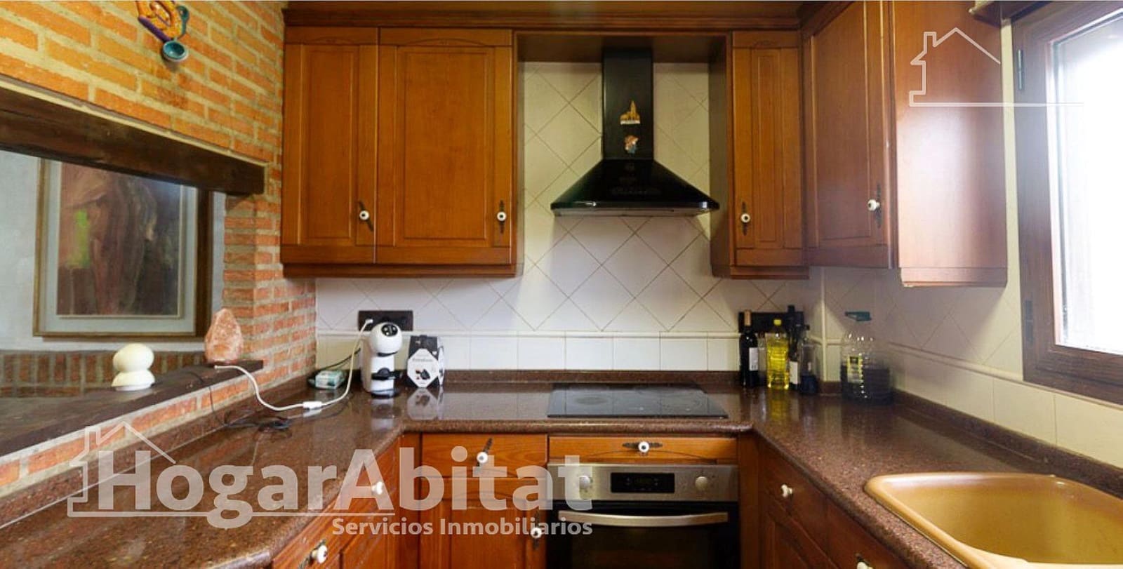 2 chambre Villa/Maison à vendre à Naquera avec piscine garage - 255 000 € (Ref: 9915880)