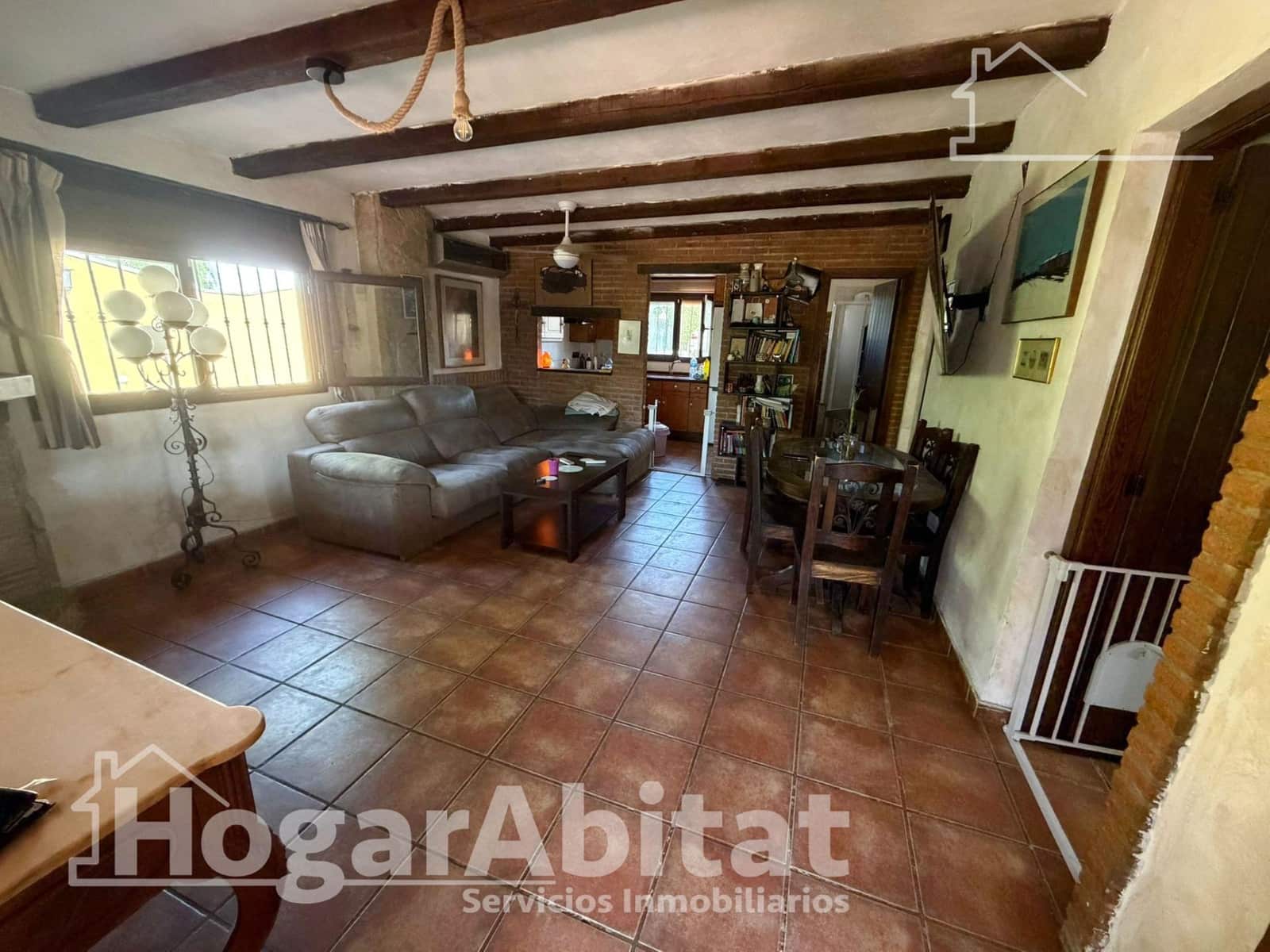 2 chambre Villa/Maison à vendre à Naquera avec piscine garage - 255 000 € (Ref: 9915880)