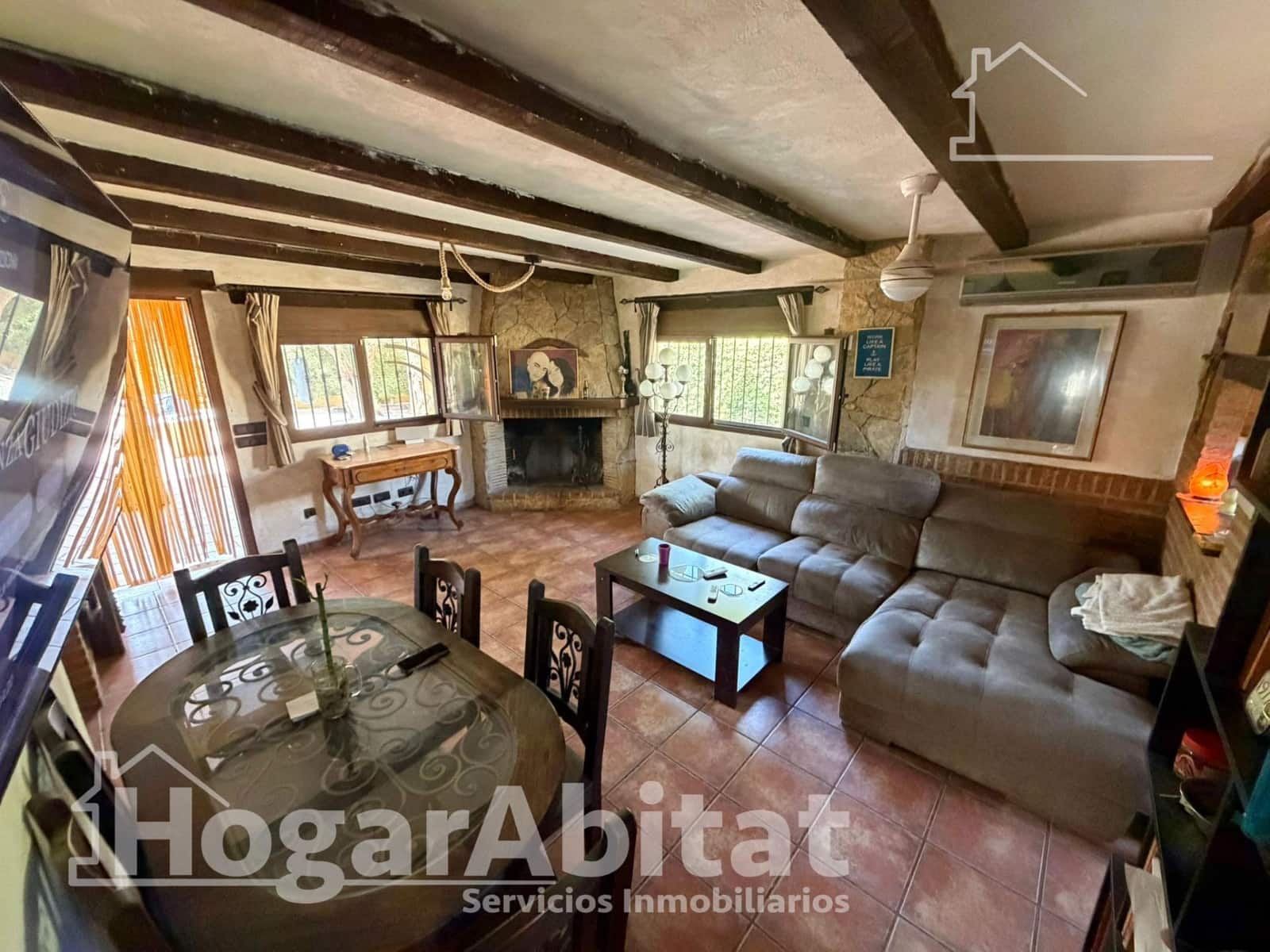 2 chambre Villa/Maison à vendre à Naquera avec piscine garage - 255 000 € (Ref: 9915880)