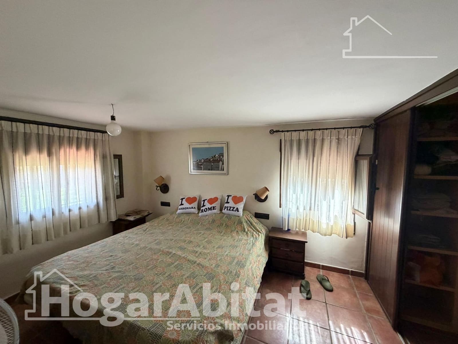 2 chambre Villa/Maison à vendre à Naquera avec piscine garage - 255 000 € (Ref: 9915880)