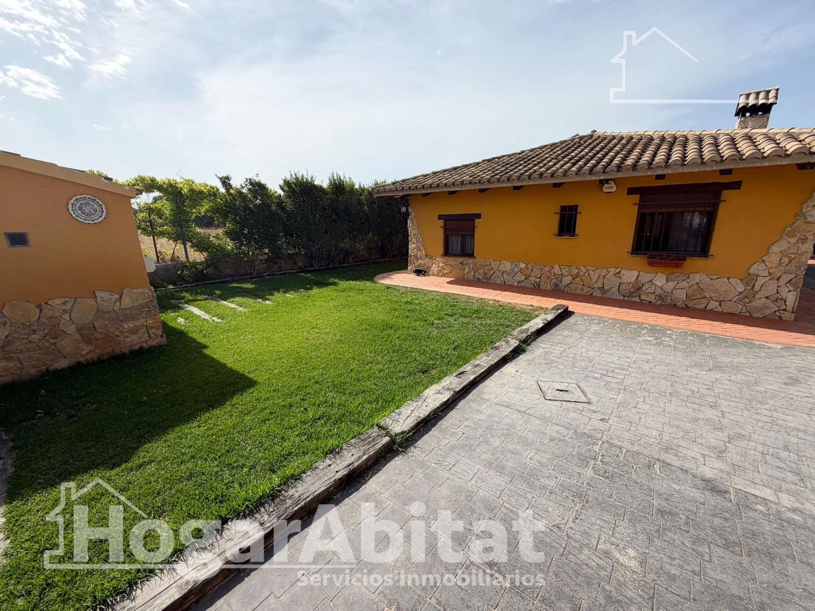 2 chambre Villa/Maison à vendre à Naquera avec piscine garage - 255 000 € (Ref: 9915880)