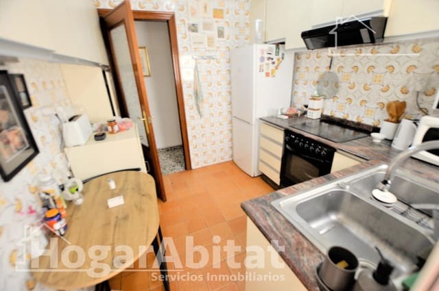 4 makuuhuone Asunto myytävänä paikassa Xirivella - 189 000 € (Ref: 9915882)