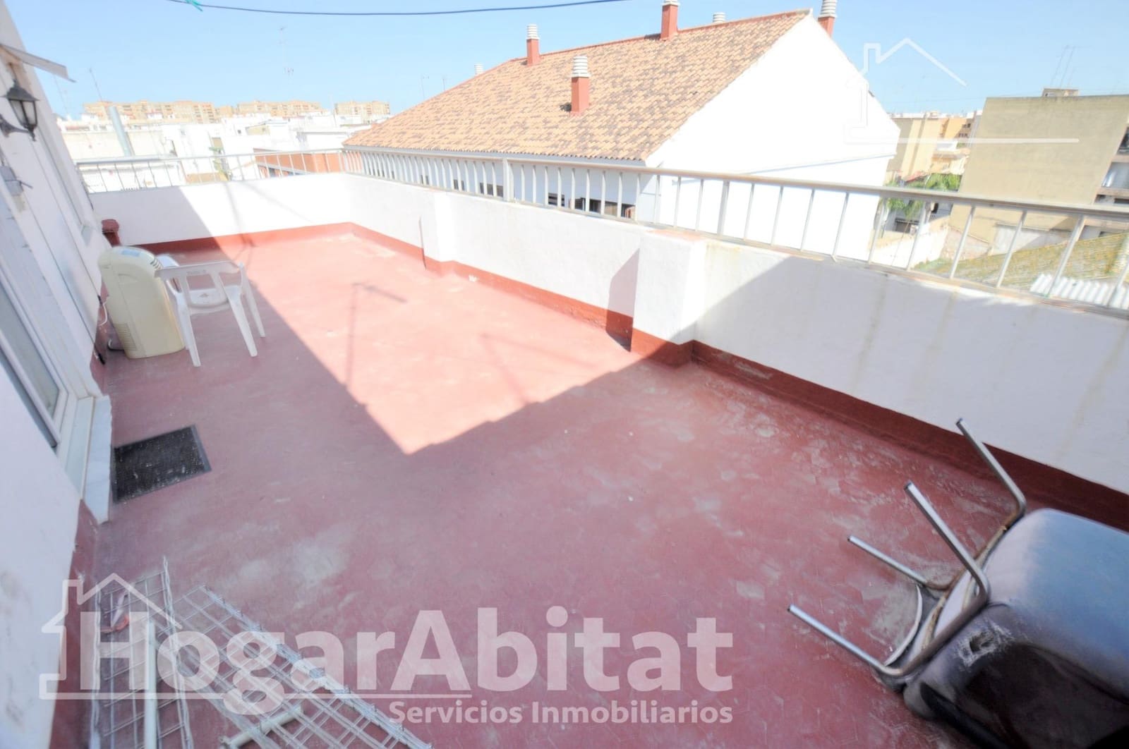 2 camera da letto Attico in vendita in Xirivella - 140.000 € (Rif: 9915883)