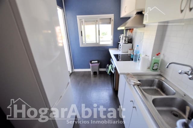 3 bedroom Flat for sale in La Fontsanta, Valencia city - € 188,000 (Ref: 9915884)