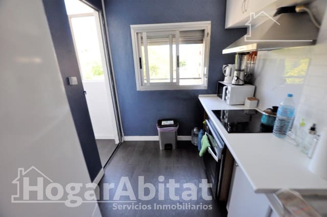 3 bedroom Flat for sale in La Fontsanta, Valencia city - € 188,000 (Ref: 9915884)