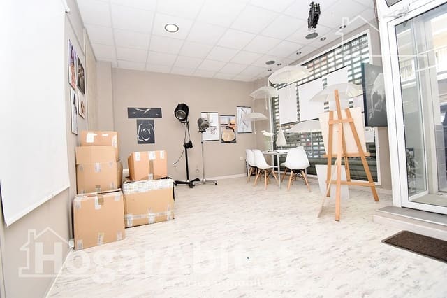 Commerciale in vendita in Benetússer - 120.000 € (Rif: 9915885)