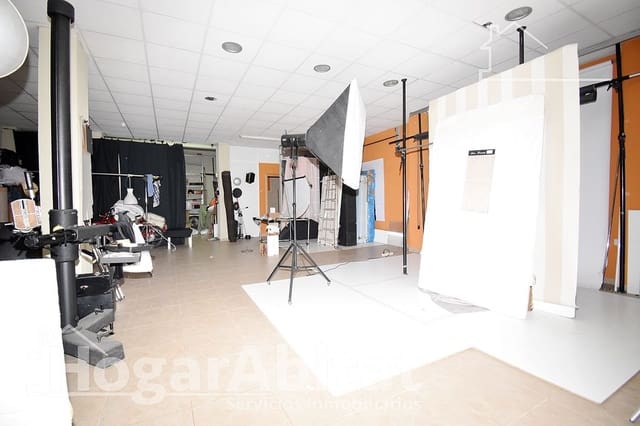 Commerciale in vendita in Benetússer - 120.000 € (Rif: 9915885)