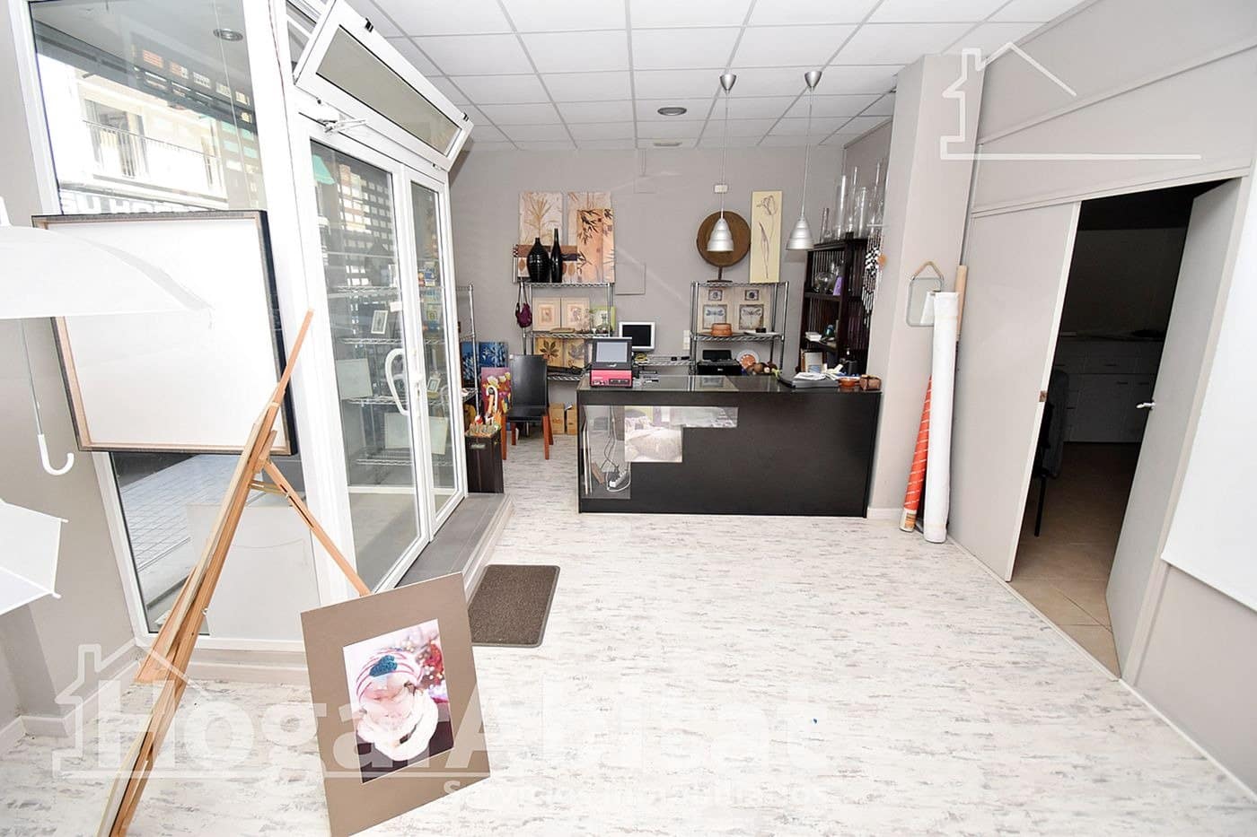 Local Commercial à vendre à Benetusser - 120 000 € (Ref: 9915885)