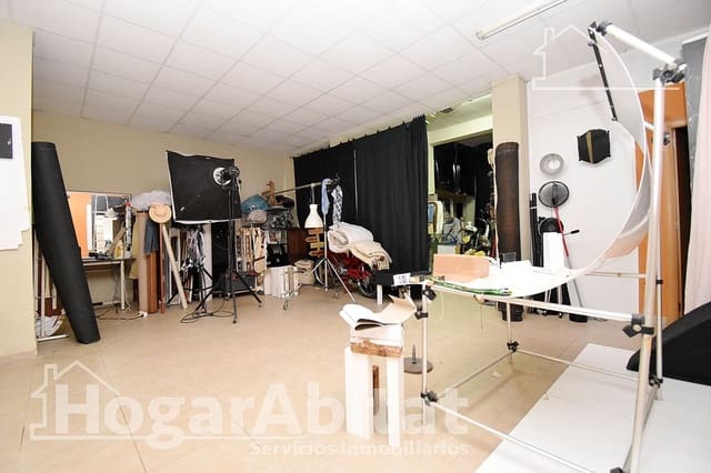 Commerciale in vendita in Benetússer - 120.000 € (Rif: 9915885)
