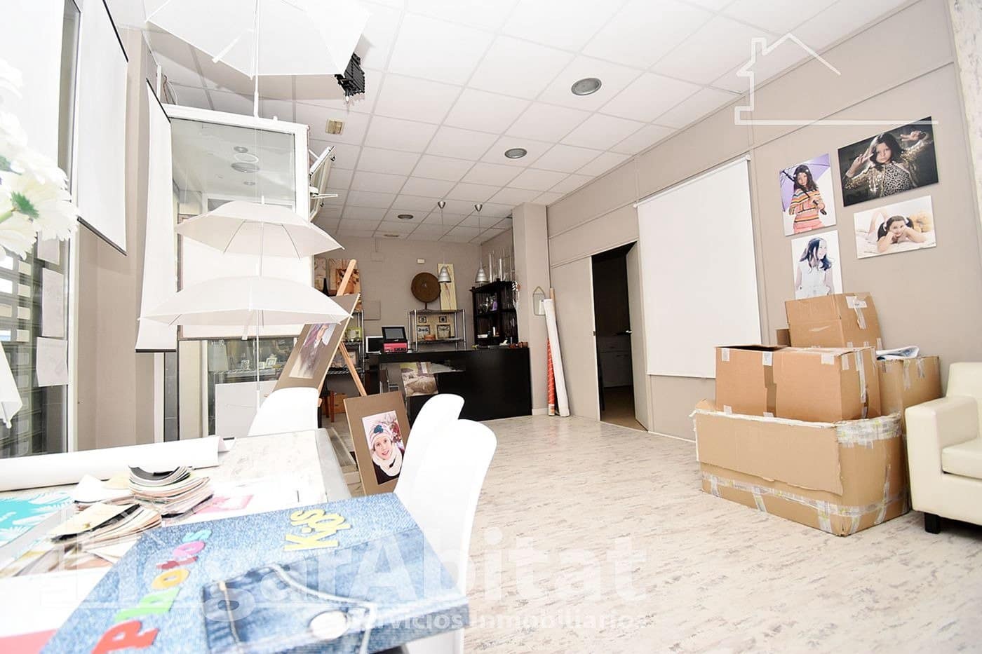Local Commercial à vendre à Benetusser - 120 000 € (Ref: 9915885)
