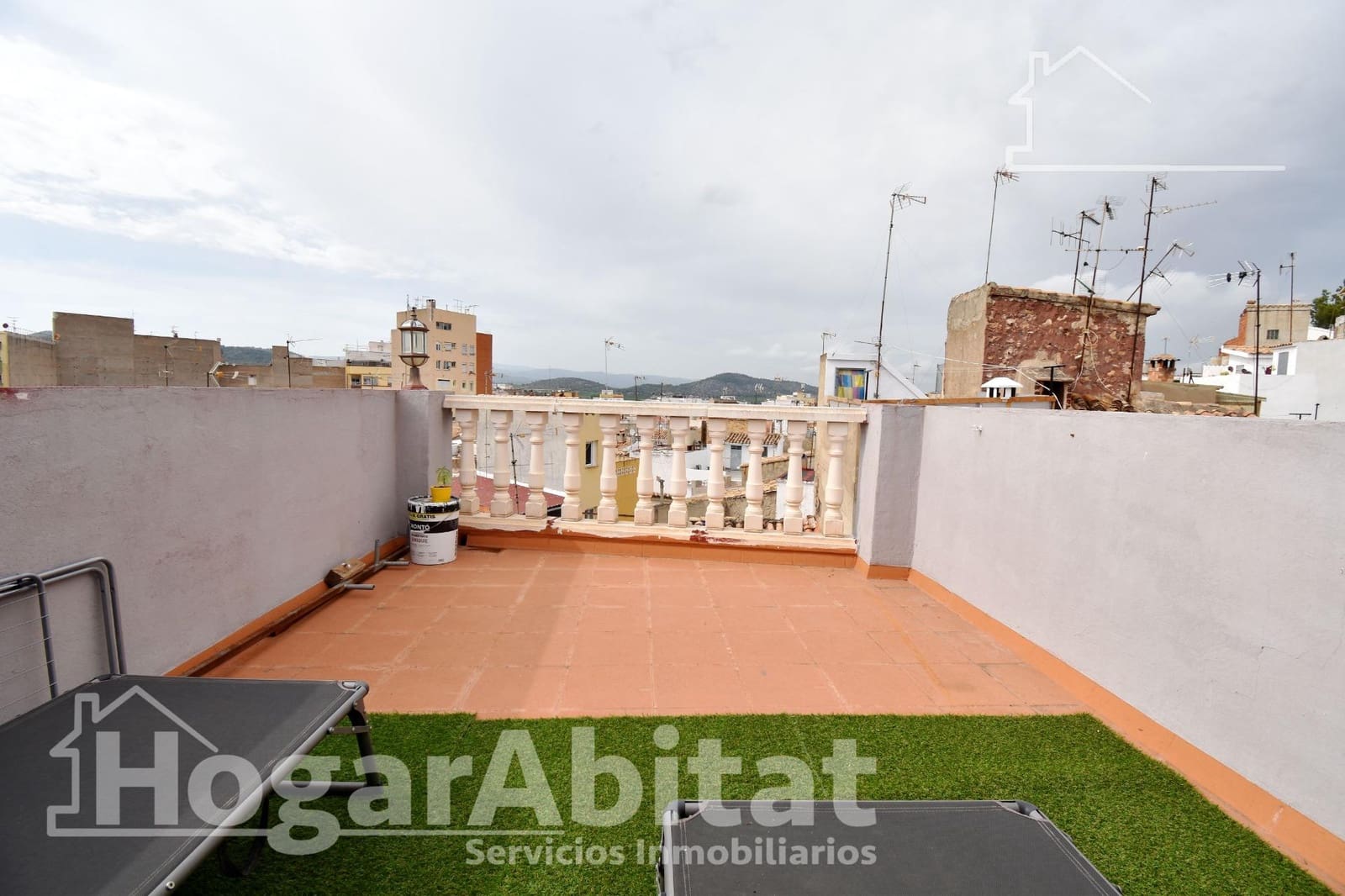2 Zimmer Haus zu verkaufen in Onda - 89.999 € (Ref: 9915887)