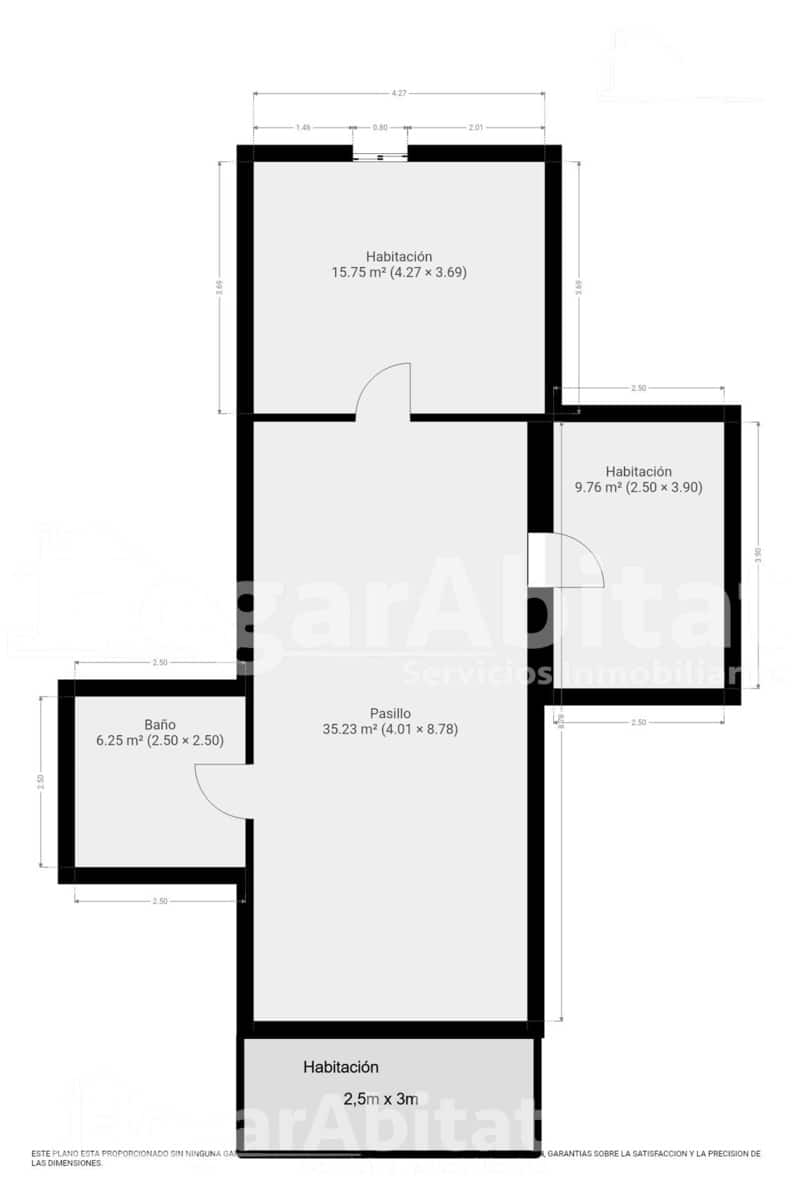 3 bedroom Townhouse for sale in L'Orxa / Lorcha - € 110,000 (Ref: 9915888)