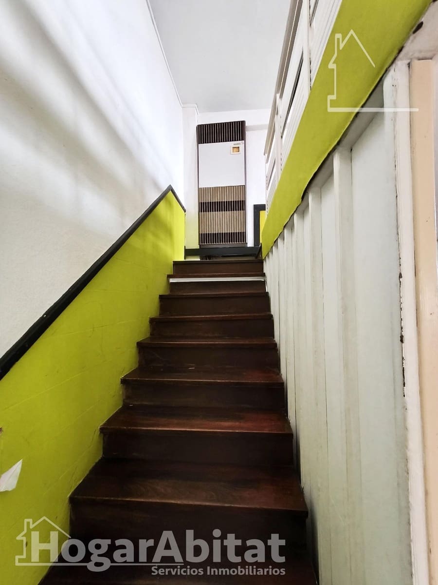 3 bedroom Townhouse for sale in L'Orxa / Lorcha - € 110,000 (Ref: 9915888)