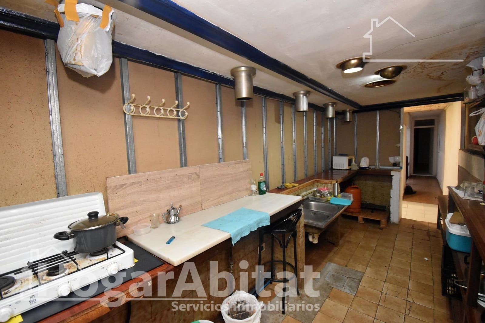 7 sypialnia Dom na sprzedaż w Castello de la Plana - 139 900 € (Ref: 9915889)