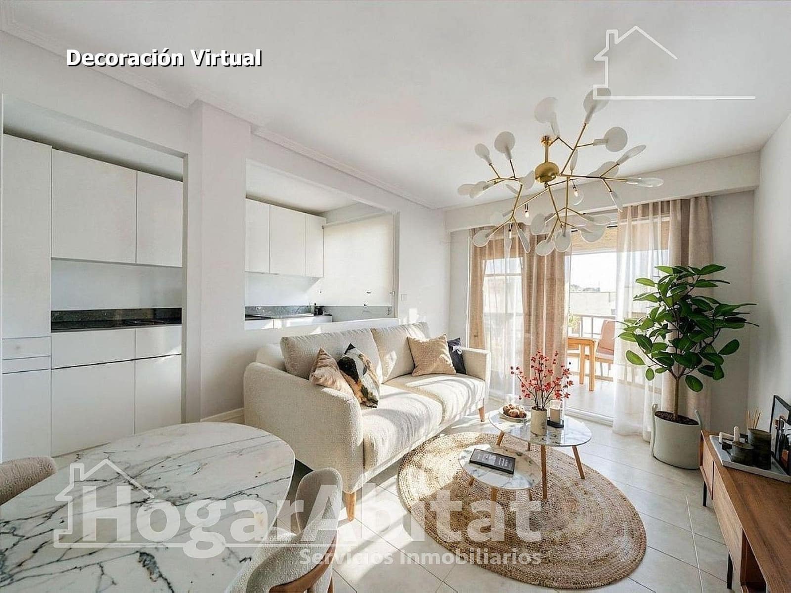 2 chambre Appartement à vendre à Santa Pola avec garage - 174 900 € (Ref: 9920467)