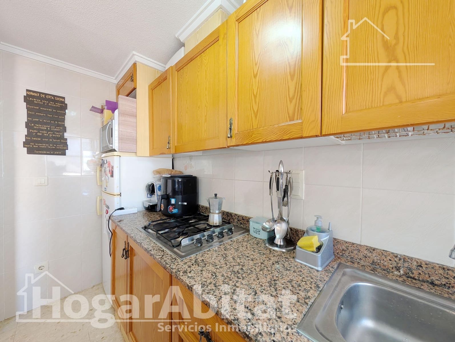 2 chambre Appartement à vendre à Santa Pola avec garage - 174 900 € (Ref: 9920467)