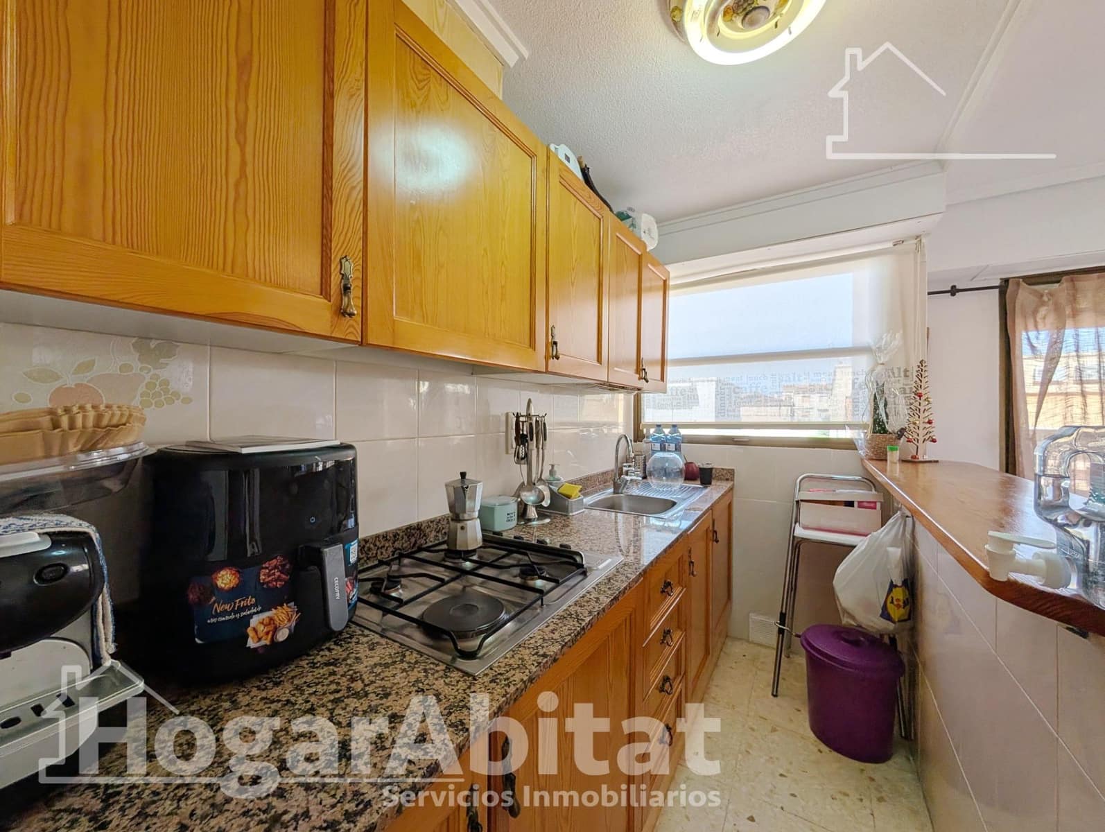 2 chambre Appartement à vendre à Santa Pola avec garage - 174 900 € (Ref: 9920467)