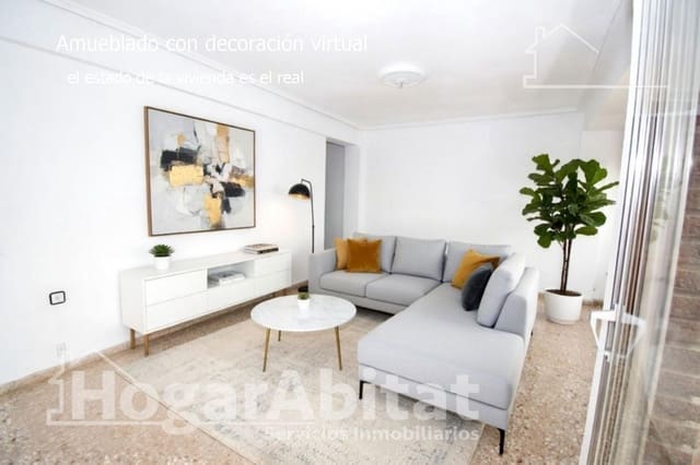 4 slaapkamer Flat te koop in Alaquàs - € 190.000 (Ref: 9920468)