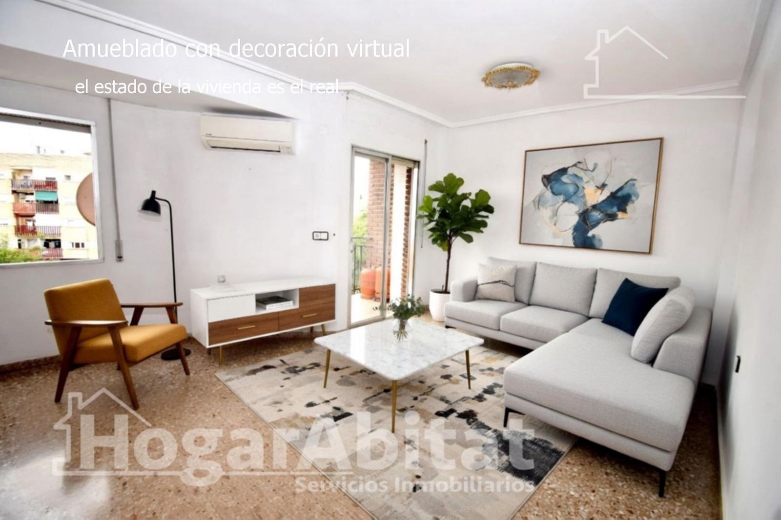 4 bedroom Flat for sale in Alaquas - € 190,000 (Ref: 9920468)