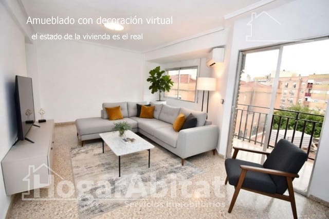 4 slaapkamer Flat te koop in Alaquàs - € 190.000 (Ref: 9920468)