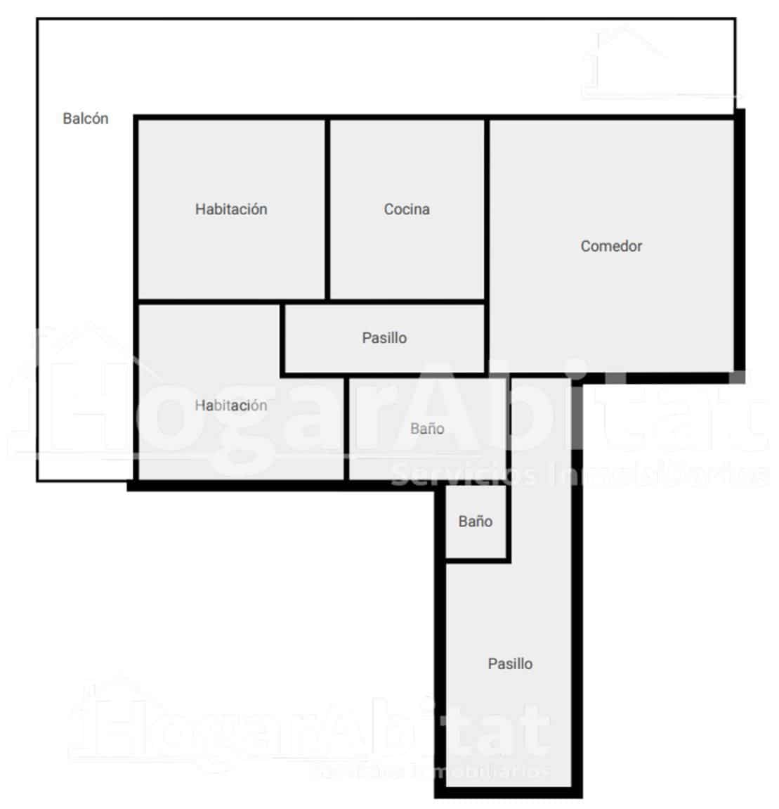 2 soverom Leilighet til salgs i Alicante by med garasje - € 290 000 (Ref: 9920470)