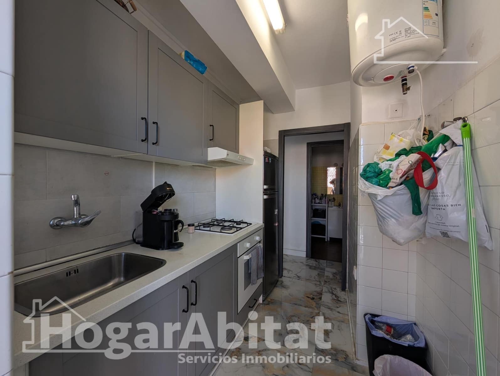 2 soverom Leilighet til salgs i Alicante by med garasje - € 290 000 (Ref: 9920470)