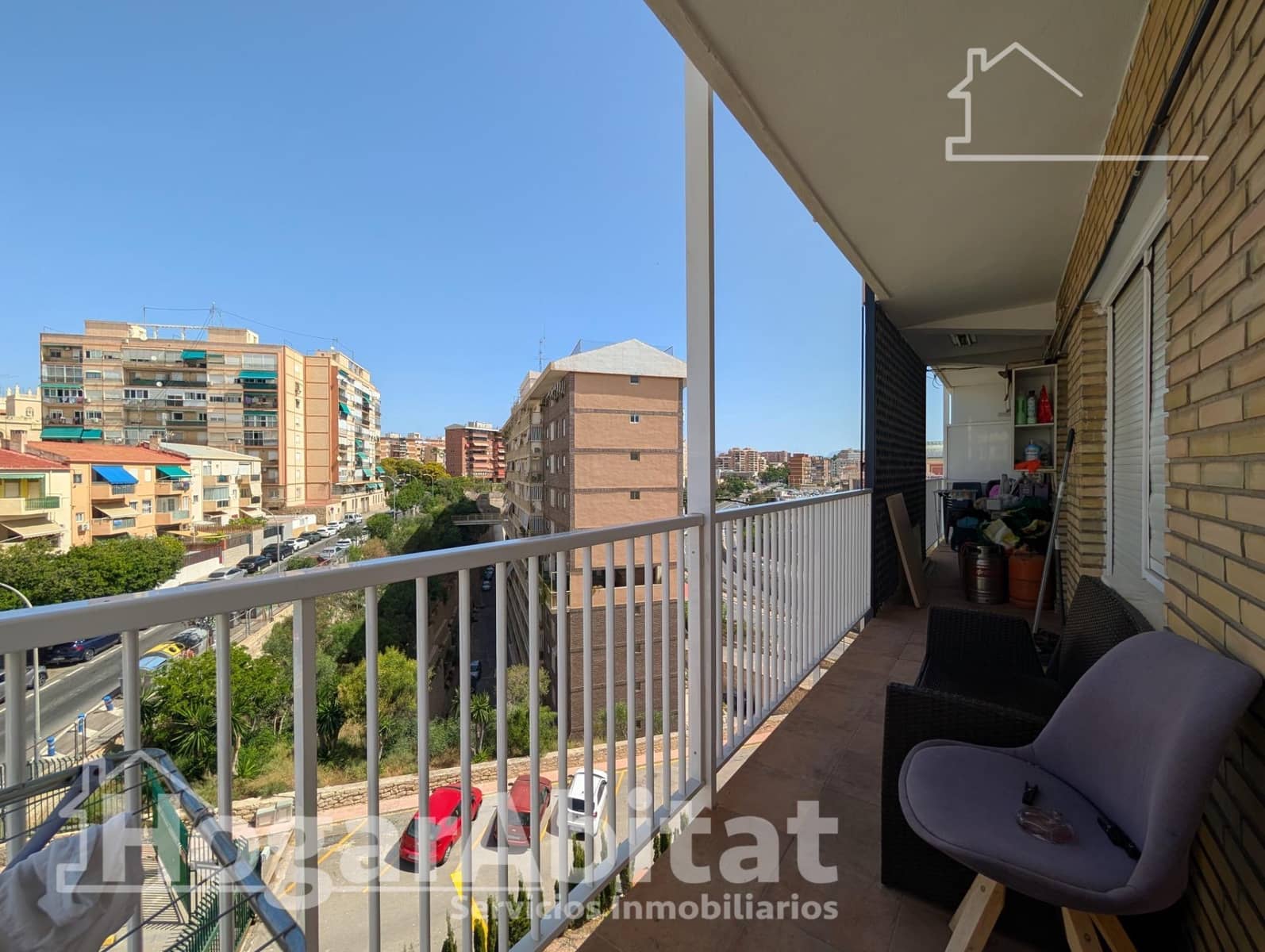 2 soverom Leilighet til salgs i Alicante by med garasje - € 290 000 (Ref: 9920470)