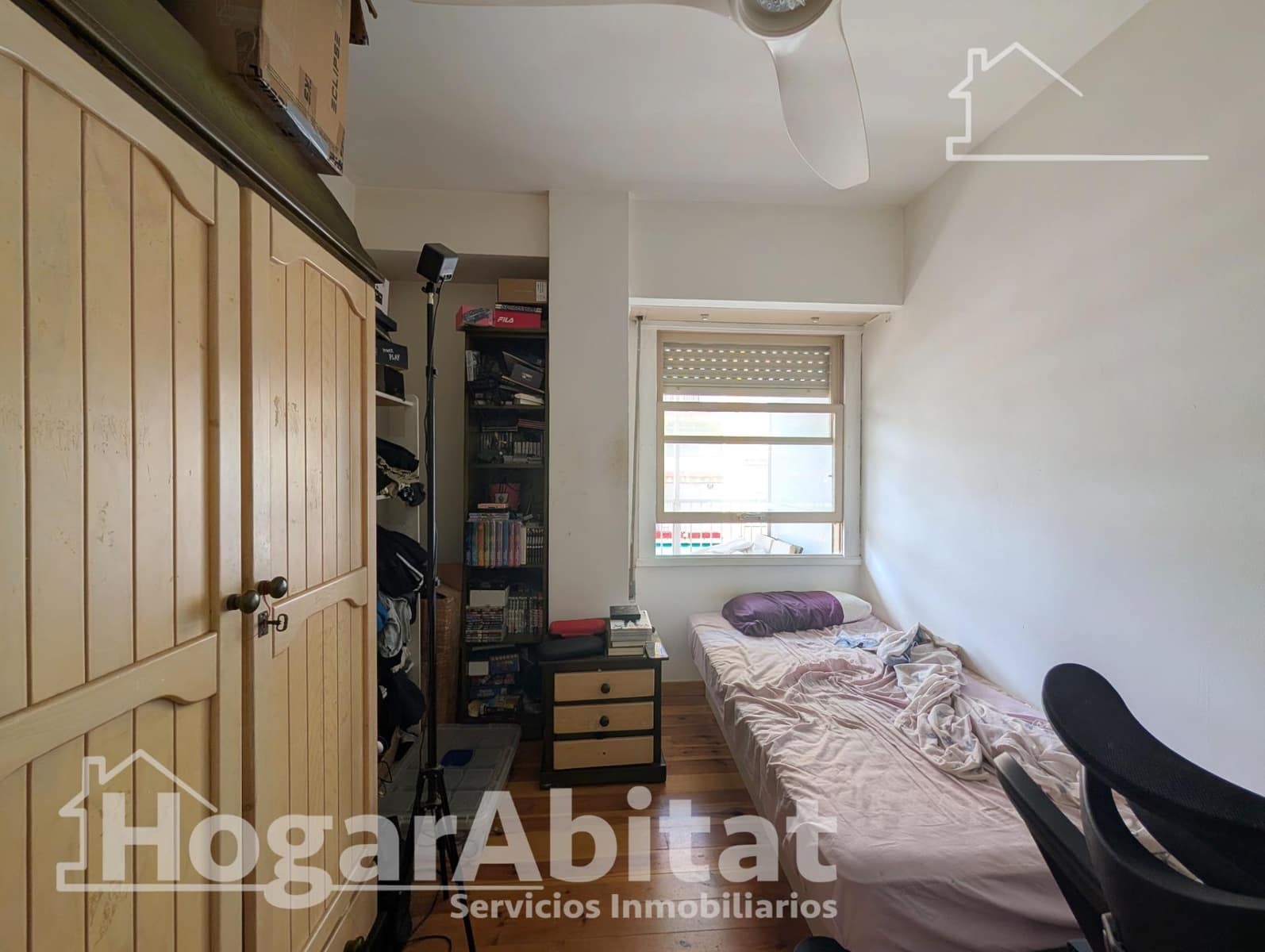 2 makuuhuone Asunto myytävänä paikassa Alicante kaupunki mukana 
autotalli - 358 000 € (Ref: 9920471)