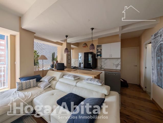 2 soverom Leilighet til salgs i Alicante by med garasje - € 358 000 (Ref: 9920471)