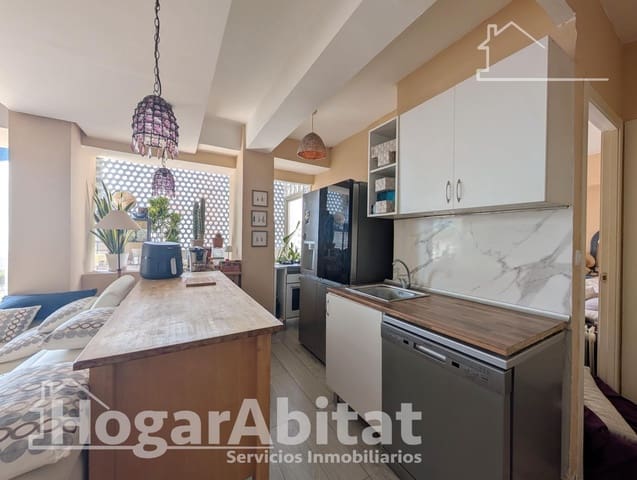 2 soverom Leilighet til salgs i Alicante by med garasje - € 358 000 (Ref: 9920471)