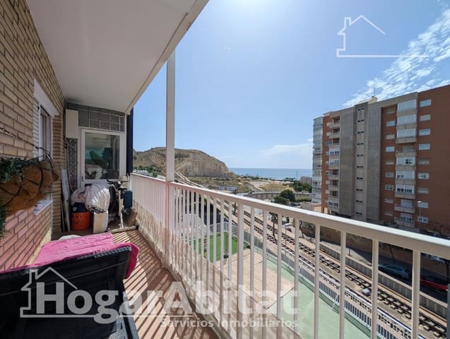 2 soverom Leilighet til salgs i Alicante by med garasje - € 358 000 (Ref: 9920471)