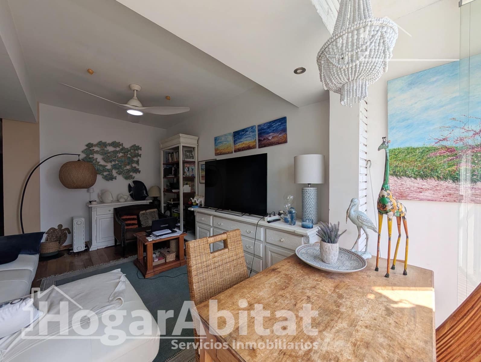 2 makuuhuone Asunto myytävänä paikassa Alicante kaupunki mukana 
autotalli - 358 000 € (Ref: 9920471)