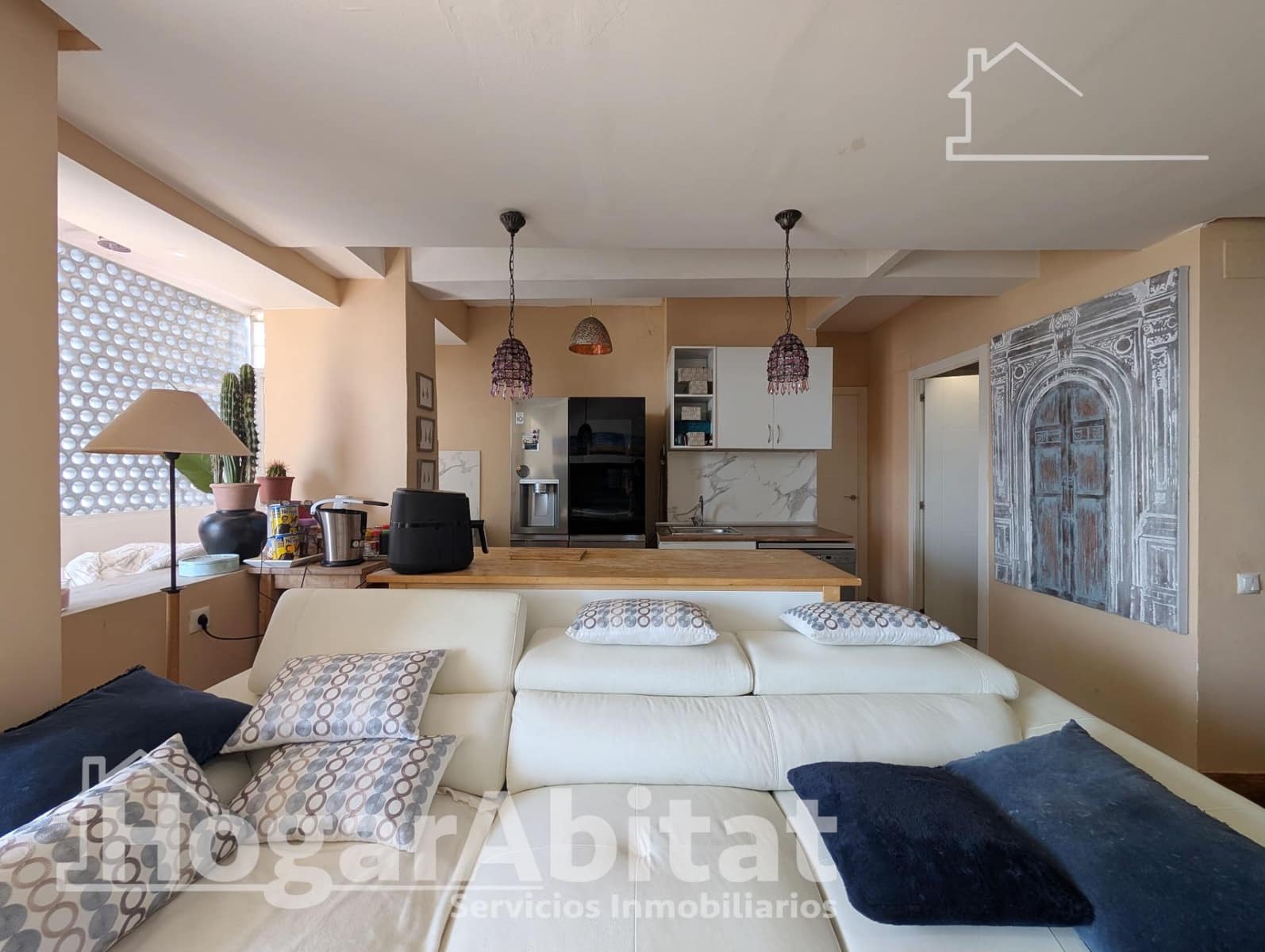 2 makuuhuone Asunto myytävänä paikassa Alicante kaupunki mukana 
autotalli - 358 000 € (Ref: 9920471)
