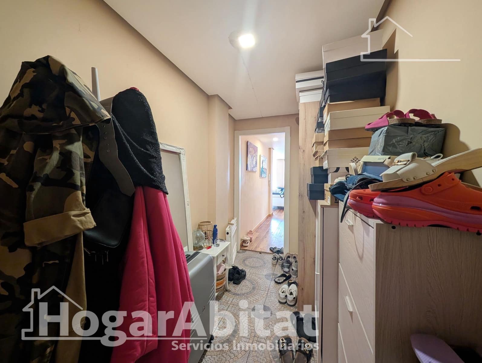 2 makuuhuone Asunto myytävänä paikassa Alicante kaupunki mukana 
autotalli - 358 000 € (Ref: 9920471)