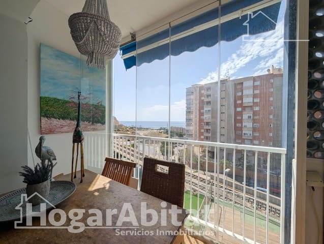 2 soverom Leilighet til salgs i Alicante by med garasje - € 358 000 (Ref: 9920471)