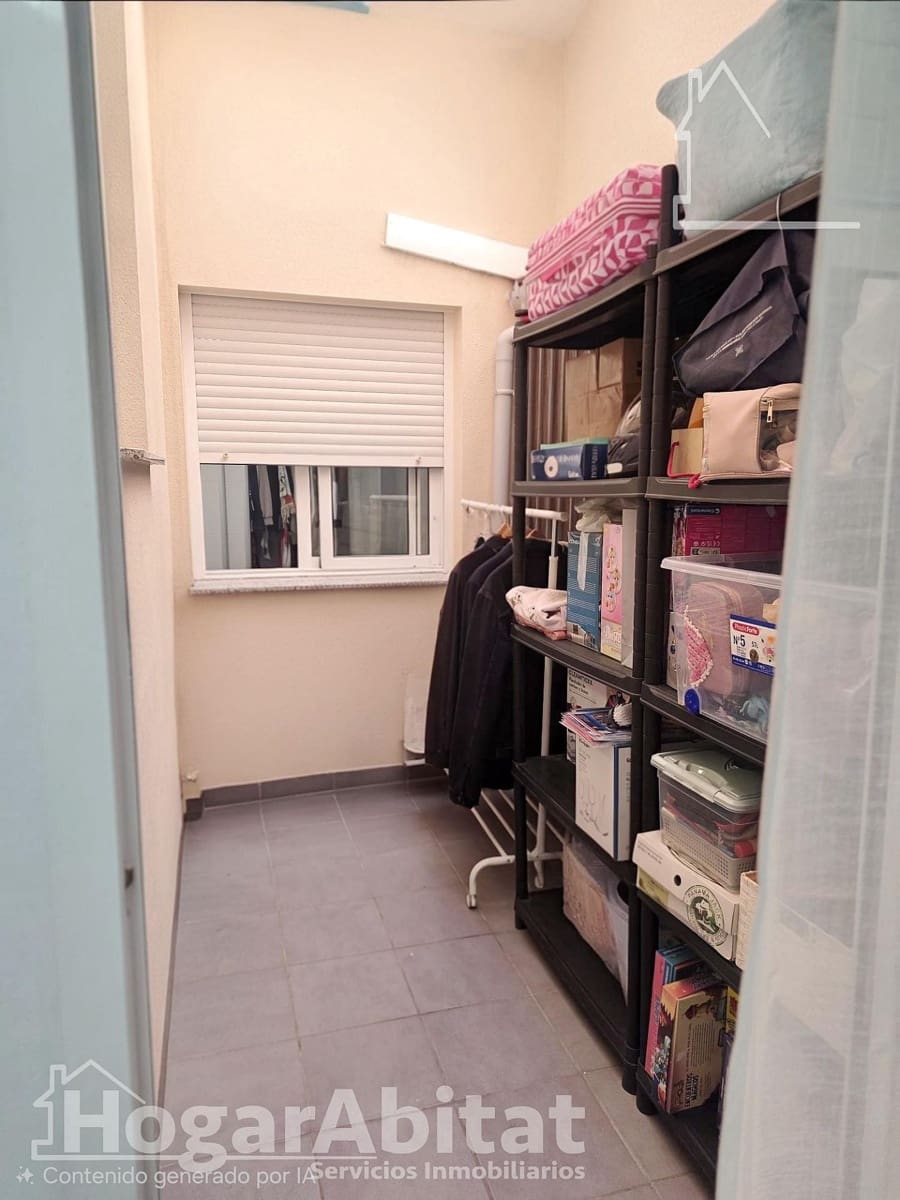 3 soveværelse Lejlighed til salg i Algemesi med garage - € 190.000 (Ref: 9920481)