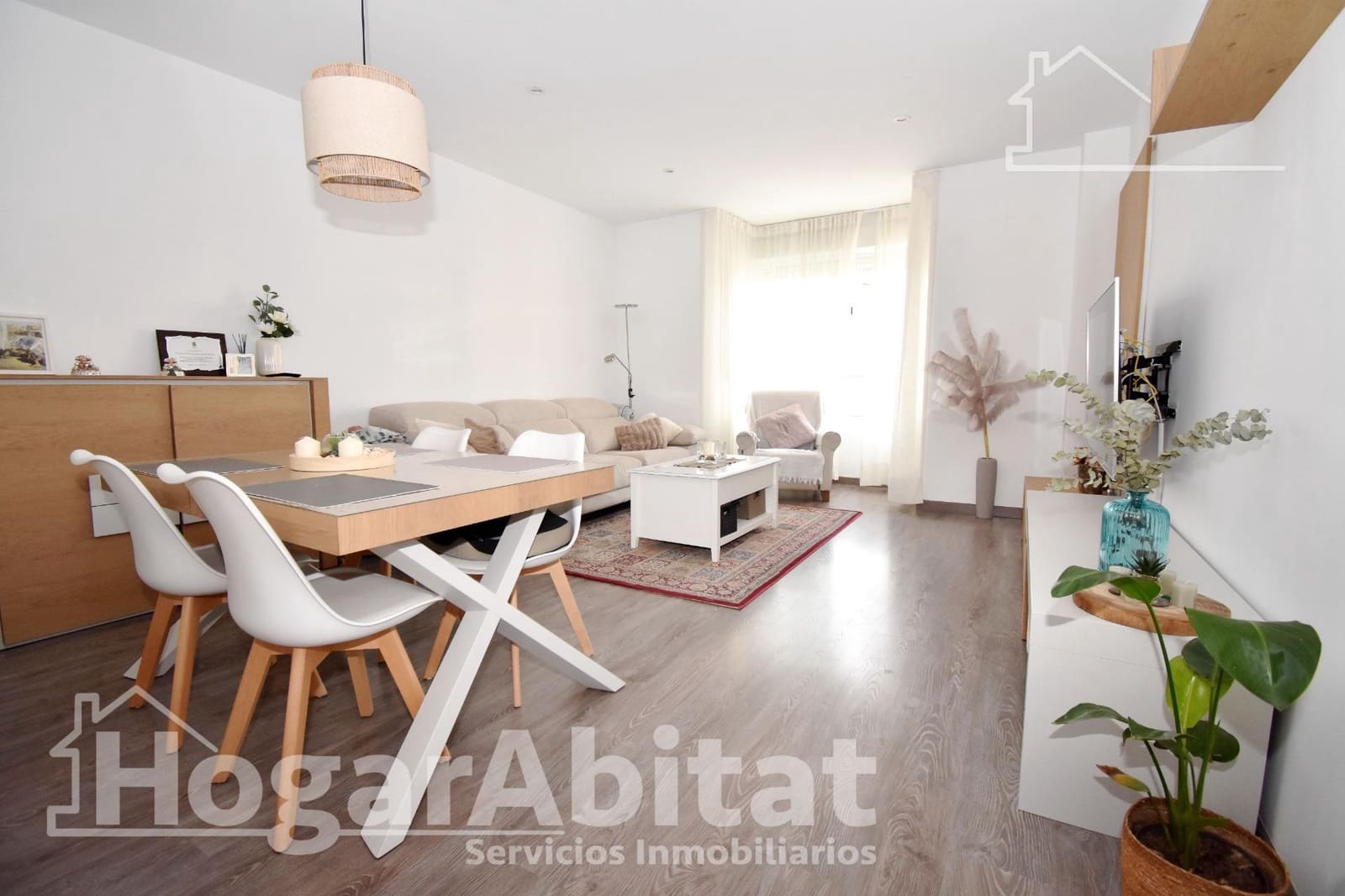 3 soveværelse Lejlighed til salg i Algemesi med garage - € 190.000 (Ref: 9920481)