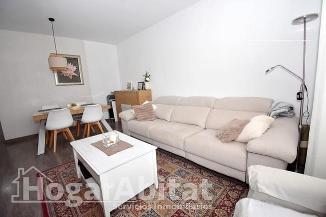 3 soveværelse Lejlighed til salg i Algemesí med garage - € 190.000 (Ref: 9920481)