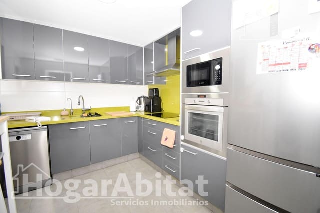 3 soveværelse Lejlighed til salg i Algemesí med garage - € 190.000 (Ref: 9920481)