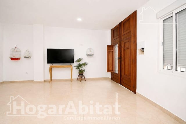 6 chambre Maison de Ville à vendre à Alzira - 250 000 € (Ref: 9920482)