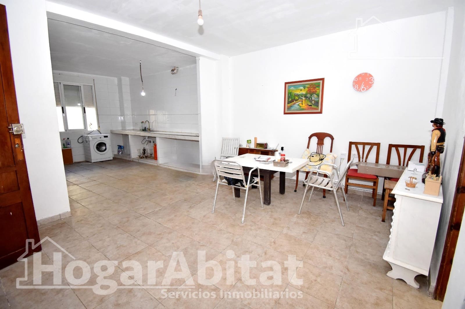 6 chambre Maison de Ville à vendre à Alzira - 250 000 € (Ref: 9920482)