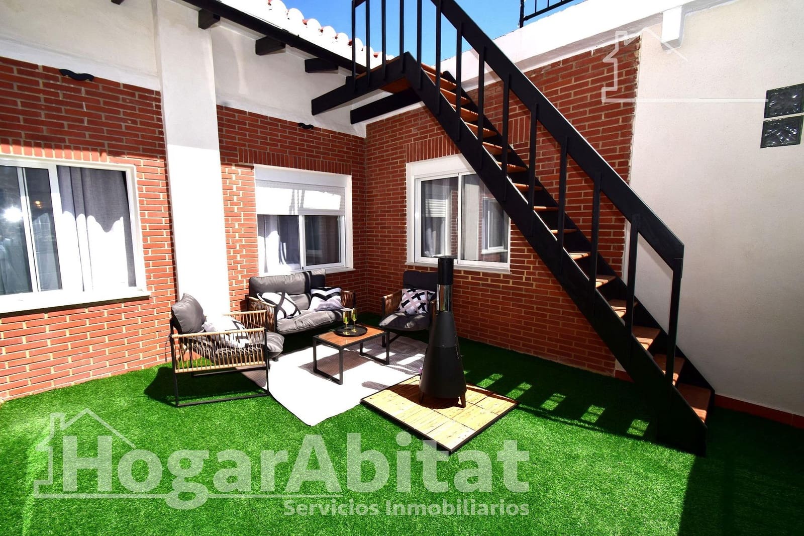 4 soveværelse Penthouse til salg i Picassent - € 298.000 (Ref: 9920483)