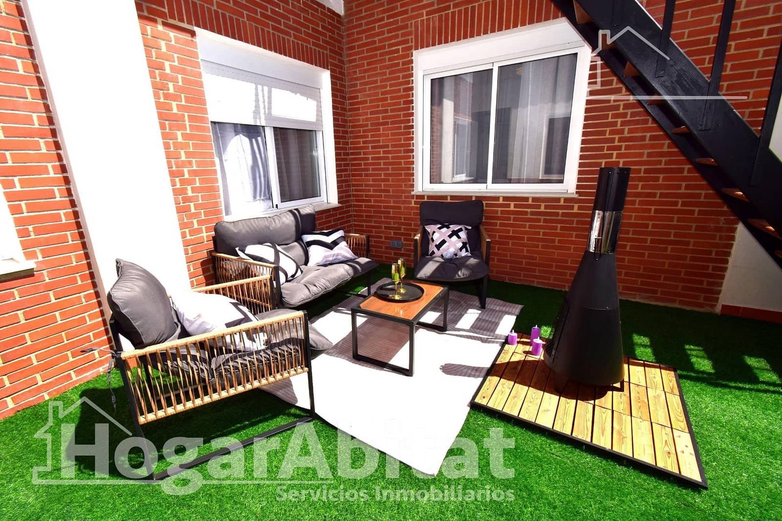 4 soveværelse Penthouse til salg i Picassent - € 298.000 (Ref: 9920483)
