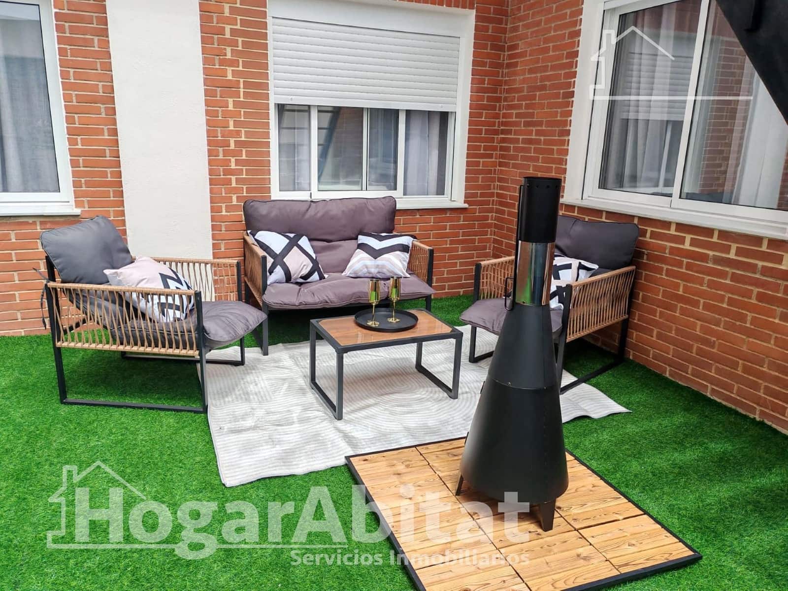 4 soveværelse Penthouse til salg i Picassent - € 298.000 (Ref: 9920483)