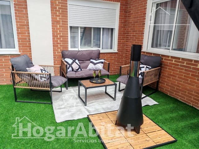 4 soveværelse Penthouse til salg i Picassent - € 298.000 (Ref: 9920483)