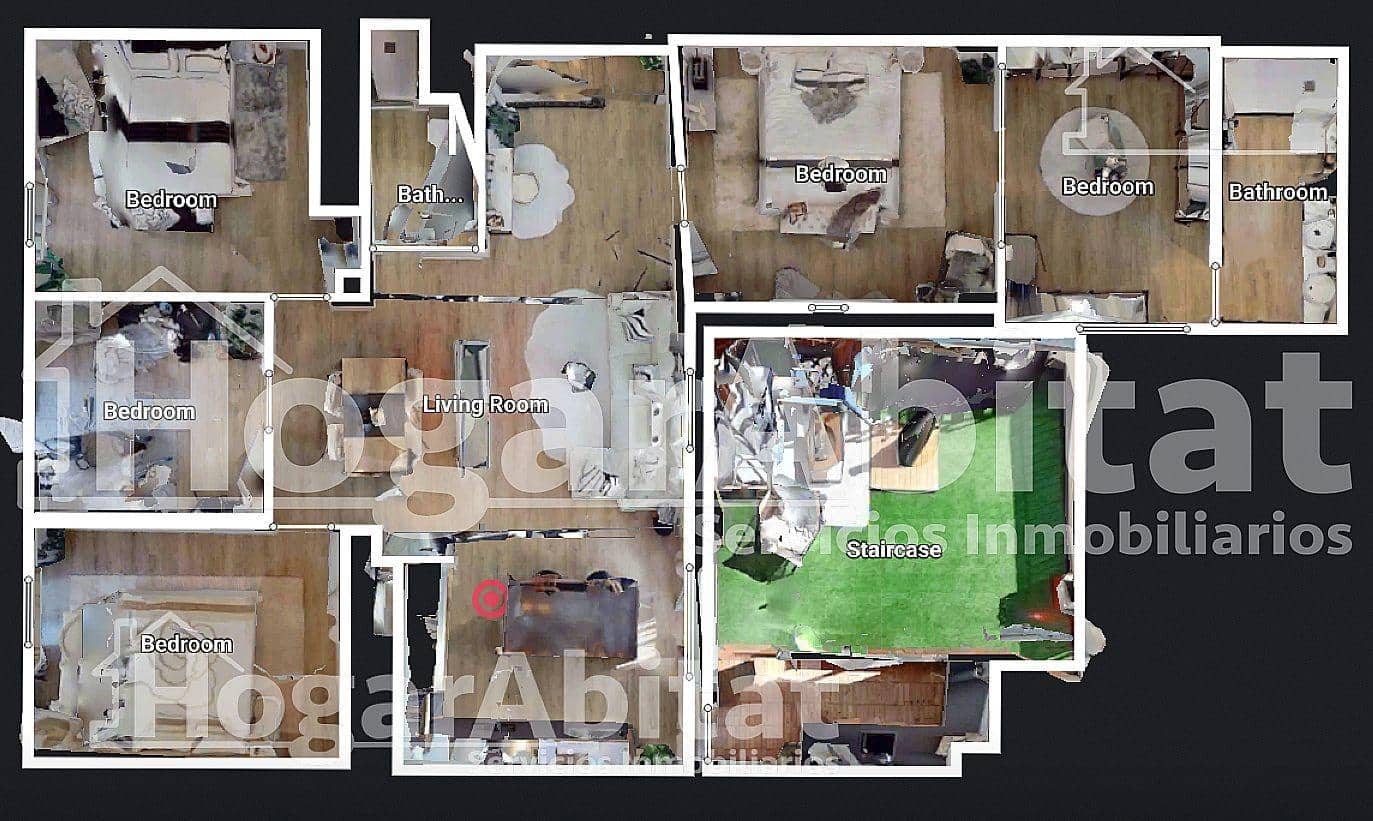 4 soveværelse Penthouse til salg i Picassent - € 298.000 (Ref: 9920483)